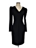 Trina Turk Black Cocktail Dress Size 4 - photo 1