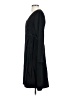 Monki 100% Polyester Solid Black Cocktail Dress Size XS - photo 5
