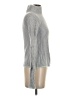Kinross Silver Turtleneck Sweater Size XS - photo 4