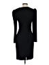 Trina Turk Black Cocktail Dress Size 4 - photo 2