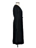 Monki 100% Polyester Solid Black Cocktail Dress Size XS - photo 4