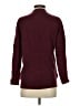 J.Crew Burgundy Wool Cardigan Size S - photo 2