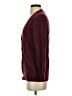 J.Crew Burgundy Wool Cardigan Size S - photo 5