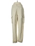 Z Supply 100% Cotton Ivory Cargo Pants Size S - photo 2