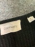 Community Solid Black Cocktail Dress Size S - photo 7