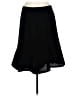 Jones Wear 100% Polyester Solid Black Formal Skirt Size 12 - photo 1