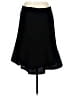 Jones Wear 100% Polyester Solid Black Formal Skirt Size 12 - photo 2