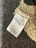 Summer & Rose 100% Polyester Tan Ivory Pullover Sweater Size M - photo 8