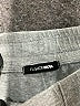 Fashion Nova Graphic Gray Athletic Shorts Size XS - photo 3