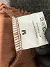 Unbranded Solid Brown Casual Pants Size M - photo 7
