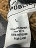For The Republic 100% Polyester Brown Turtleneck Sweater Size L - photo 8