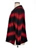 MING WANG 100% Acrylic Red Cardigan Size 1X - photo 5