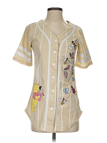 Disney Short Sleeve Blouse (view 1)
