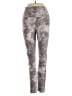 Simply Vera Vera Wang Tie-dye Gray Active Pants Size S - photo 1