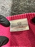 Hanna Andersson 100% Cotton Pink Pullover Sweater Size 5 - photo 3
