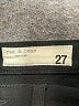 Rag & Bone Black Jeggings Size 27 waist - photo 7