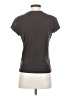 Chico's Gray Short Sleeve T-Shirt Size Med (1) - photo 2