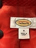 Talbots 100% Polyester Red Jacket Size 8 - photo 6