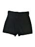 Babaton Solid Black Shorts Size 4 - photo 2