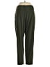 Express Green Casual Pants Size XS - photo 2