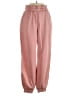 Unbranded Solid Pink Casual Pants Size S - photo 1