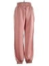 Unbranded Solid Pink Casual Pants Size S - photo 2
