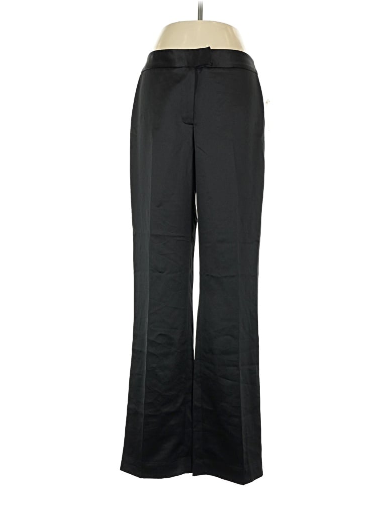 Pre-owned Amanda Smith Dress Pants In Black
