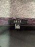 iris Metallic Silver Formal Skirt Size M - photo 4