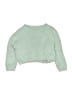 Stem Green Pullover Sweater Size 3 - photo 1