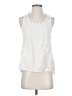 Forever 21 Ivory Sleeveless Blouse Size S - photo 1