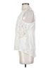 Forever 21 Ivory Sleeveless Blouse Size S - photo 5