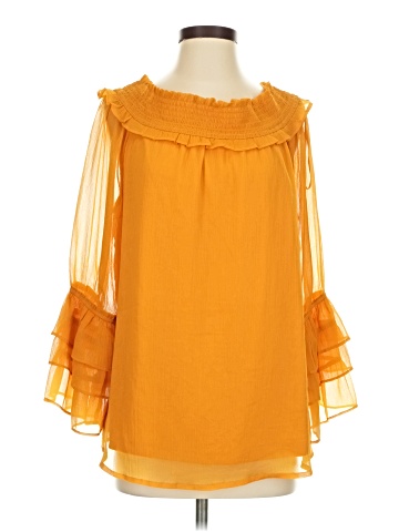 Anthony Original 3/4 Sleeve Blouse (view 1)