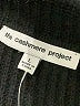 The Cashmere Project 100% Cashmere Black Cashmere Cardigan Size L - photo 6
