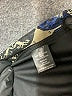 Bebop 100% Polyester Paisley Blue Cocktail Dress Size M - photo 8