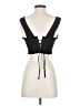 Marissa Webb Collective Black Sleeveless Top Size 2 - photo 2