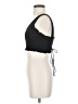Marissa Webb Collective Black Sleeveless Top Size 2 - photo 5