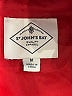 St. John's Bay 100% Polyester Red Vest Size M - photo 6