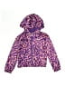 Nike 100% Polyester Print Purple Jacket Size 4T - photo 1