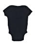Earth Elements 100% Cotton Solid Black Short Sleeve Onesie Size 12-18 mo - photo 2