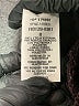 Sag Harbor Tweed Brown Coat Size 8 - photo 8