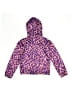Nike 100% Polyester Print Purple Jacket Size 4T - photo 2
