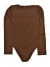 OQQ Brown Bodysuit Size L - photo 2