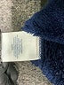 Lands' End 100% Polyester Blue Turtleneck Sweater Size 10 - photo 4