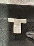 Bozzolo Solid Black Track Pants Size M - photo 7
