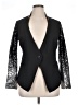 FancyQube Black Blazer Size XL - photo 1