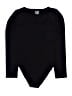OQQ Black Bodysuit Size L - photo 1