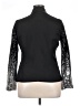 FancyQube Black Blazer Size XL - photo 2
