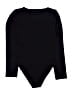 OQQ Black Bodysuit Size L - photo 2