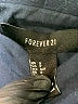 Forever 21 100% Cotton Blue Jacket Size S - photo 6