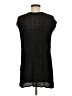 Shein Black Sweater Vest Size 6 - photo 2